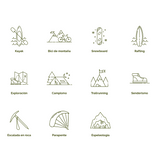 Pantalón outdoor Matripa