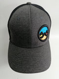 Gorra Montaña Pop Gris Oxford
