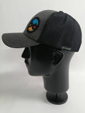 Gorra Montaña Pop Gris Oxford