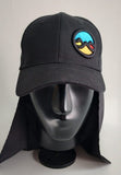 Gorra Montaña Pop Gris Oxford