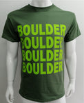 Playera Boulder