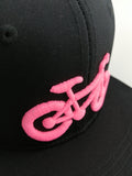 Gorra Fat Bike Pink