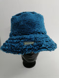 Bucket Cozy Azul