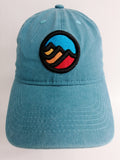 Gorra Montaña Pop Turquesa