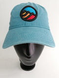 Gorra Montaña Pop Turquesa